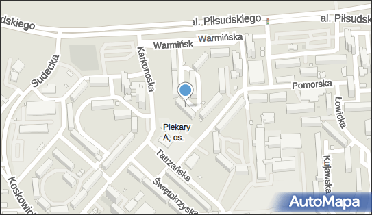Przedsiębiorstwo Handlowo-Usługowe Pilch Andrzej, Warmińska 10 59-220 - Przedsiębiorstwo, Firma, NIP: 6910011848