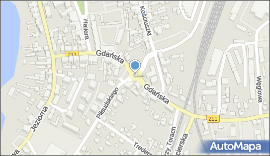 Przedsiębiorstwo Handlowo Usługowe Polarm, Kartuzy 19, Kartuzy 83-300 - Przedsiębiorstwo, Firma, numer telefonu, NIP: 5891600447