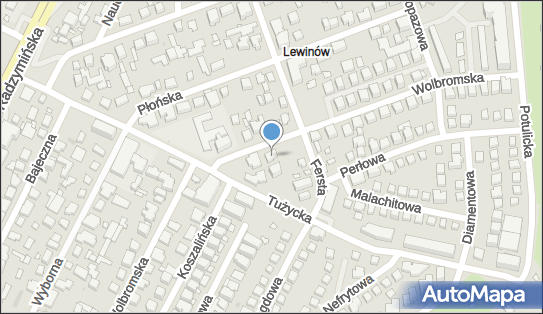 Przedsiębiorstwo Handlowo-Usługowe Polmet Zbigniew Rostek, Nazwa Skrócona PHU Polmet 03-680 - Przedsiębiorstwo, Firma, NIP: 5241383815