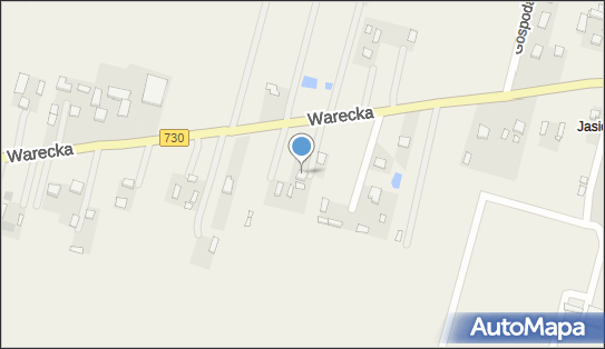 7971388884, Przedsiębiorstwo Handlowo- Usługowe 
