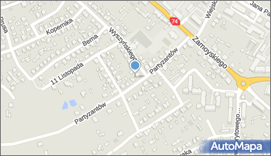 Przędsiębiorstwo Handlowo Usługowe Prodom, Partyzantów 16 23-300 - Przedsiębiorstwo, Firma, NIP: 7121066817