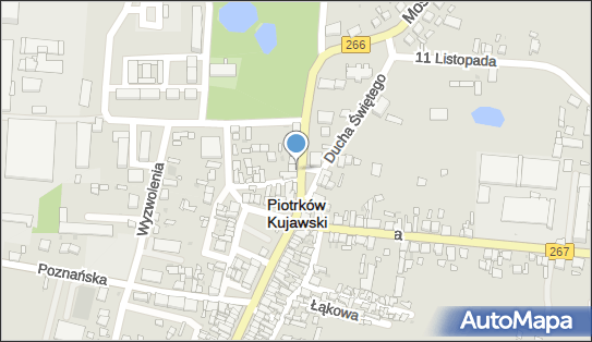 Przedsiębiorstwo Handlowo Usługowe Raf Mal, 1 Maja 8a 88-230 - Przedsiębiorstwo, Firma, NIP: 8891133071