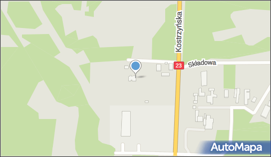 Przedsiębiorstwo Handlowo-Usługowe - Robert Kłosowski, Dębno 74-400 - Przedsiębiorstwo, Firma, NIP: 5971156285