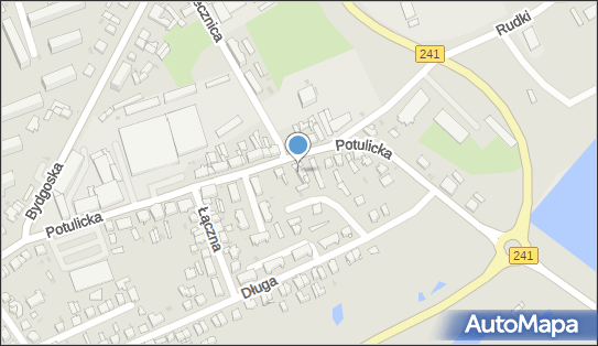 093186950, Przedsiębiorstwo Handlowo-Usługowe 