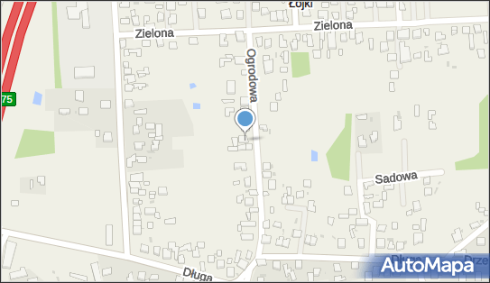 Przedsiębiorstwo Handlowo Usługowe Roger Trans, Ogrodowa 19 42-290 - Przedsiębiorstwo, Firma, numer telefonu, NIP: 5731158818