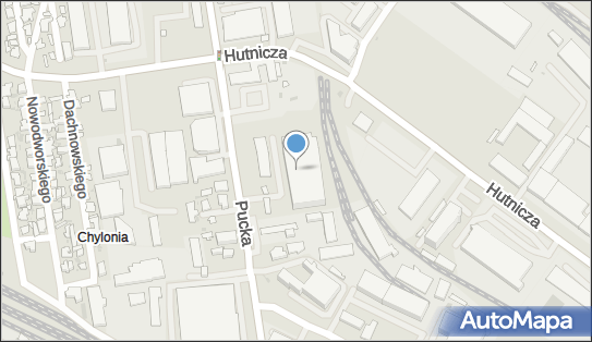 Przedsiębiorstwo Handlowo-Usługowe Roma Andrzej Kacprowicz 81-036 - Przedsiębiorstwo, Firma, NIP: 5860061707
