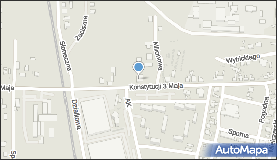 7321001745, Przedsiębiorstwo Handlowo-Usługowe 