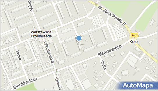 6661007048, Przedsiębiorstwo Handlowo-Usługowe 