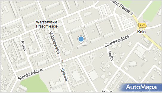 Przedsiębiorstwo Handlowo Usługowe Stal Bis, Koło 62-600 - Przedsiębiorstwo, Firma, numer telefonu, NIP: 6661355080