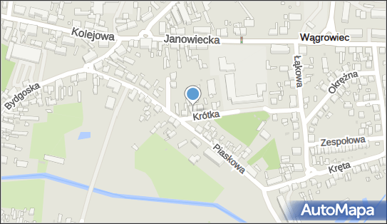 Przedsiębiorstwo Handlowo Usługowe System Przemysław Myrcha 62-100 - Przedsiębiorstwo, Firma, NIP: 8251890900