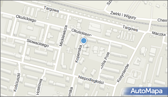 7131609567, Przedsiębiorstwo Handlowo - Usługowe 