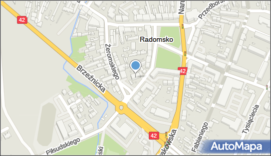 Przedsiębiorstwo Handlowo Usługowe Tarmex, ul. Piłsudskiego 4 97-500 - Przedsiębiorstwo, Firma, numer telefonu, NIP: 7720007175