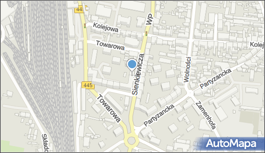 6221887915, Przedsiębiorstwo Handlowo-Usługowe 
