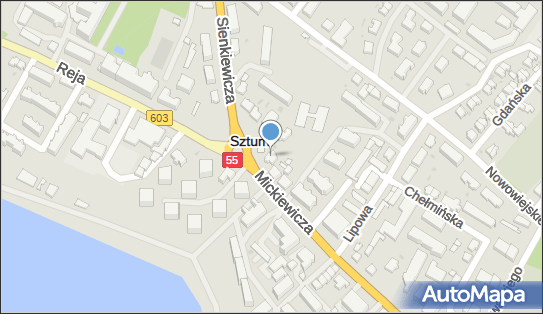 Przedsiębiorstwo Handlowo Usługowe TMX Teresa Trybańska, Sztum 82-400 - Przedsiębiorstwo, Firma, numer telefonu, NIP: 5791240328