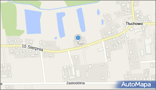 Przedsiębiorstwo Handlowo-Usługowe Tomasz Paczkowski, Tłuchowo 87-605 - Przedsiębiorstwo, Firma, NIP: 4660315456