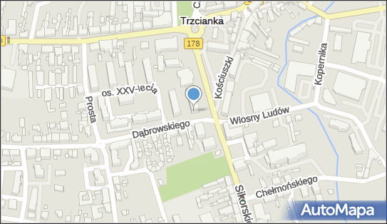 Przedsiębiorstwo Handlowo Usługowe Trafika, os. XXV-lecia 3 64-980 - Przedsiębiorstwo, Firma, NIP: 7772278526