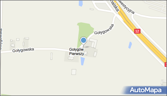 Przedsiębiorstwo Handlowo - Usługowe Trans - Nat Mariusz Nawrocki 95-080 - Przedsiębiorstwo, Firma, NIP: 7282634043