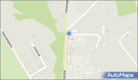 Przedsiębiorstwo Handlowo Usługowe Transnet Logistyka, Żagań 68-100 - Przedsiębiorstwo, Firma, numer telefonu, NIP: 9241815837