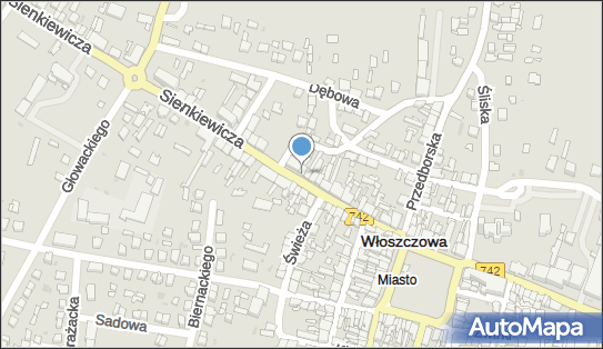 6561003105, Przedsiębiorstwo Handlowo-Usługowe 
