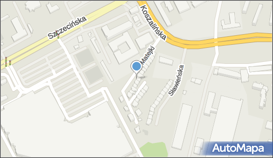 Przedsiębiorstwo Handlowo Usługowe Vimex, ul. Jana Matejki 17 76-200 - Przedsiębiorstwo, Firma, NIP: 8390016265