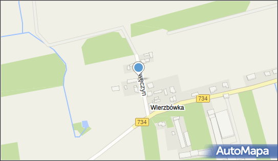 Przedsiębiorstwo Handlowo Usługowe Waldemar Skowroński, Kawęczyn 05-507 - Przedsiębiorstwo, Firma, NIP: 5241181388