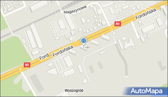 Przedsiębiorstwo Handlowo Usługowe Wałdi, Fordońska 414 85-790 - Przedsiębiorstwo, Firma, NIP: 9670979976