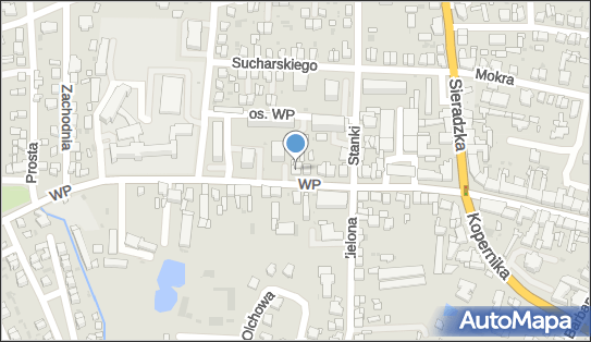 Przedsiębiorstwo Handlowo Usługowe Waldi, Wojska Polskiego 20 98-300 - Przedsiębiorstwo, Firma, numer telefonu, NIP: 8320009633