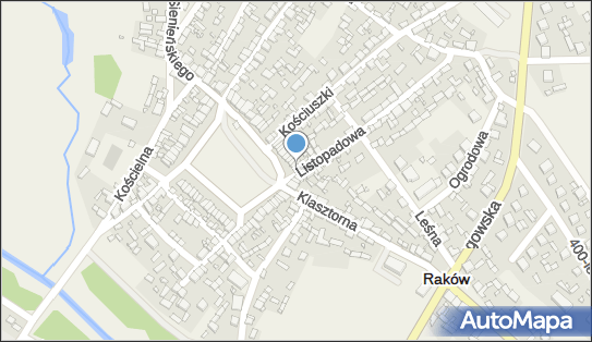 Przedsiębiorstwo Handlowo Usługowe Walkowicz Robert Cezary, Raków 27-435 - Przedsiębiorstwo, Firma, NIP: 6571885331