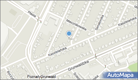 Przedsiębiorstwo Handlowo Usługowe Wist, Podkomorska 1a, Poznań 60-326 - Przedsiębiorstwo, Firma, NIP: 7830005504