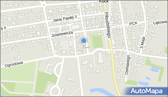 Przedsiębiorstwo Handlowo Usługowe Witek, Kock 21-150 - Przedsiębiorstwo, Firma, numer telefonu, NIP: 7141707403