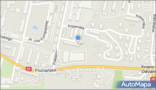 Przedsiębiorstwo Handlowo Usługowe Władpol, Pułaskiego 7e 66-600 - Przedsiębiorstwo, Firma, NIP: 9261032601