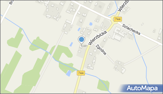 Przedsiębiorstwo Handlowo - Usługowe Wójcicki Michał, Parznice 26-624 - Przedsiębiorstwo, Firma, NIP: 9482299739