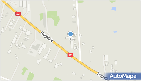 Przedsiębiorstwo Handlowo Usługowe Wojciech Tułacz, Rogatka 14e 62-860 - Przedsiębiorstwo, Firma, NIP: 6181311119