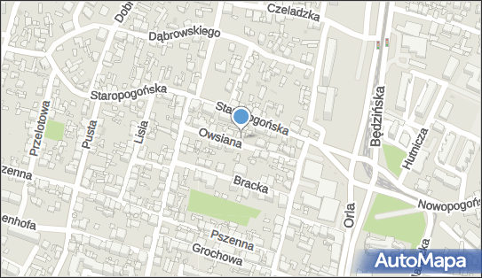 6441114492, Przedsiębiorstwo Handlowo - Usługowe 