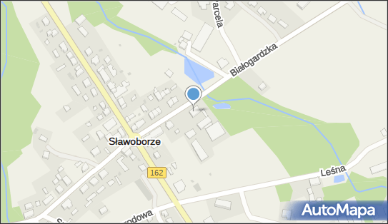 Przedsiebiorstwo Handlowo - Usługowe Zbigniew Szymecki, Sławoborze 78-314 - Przedsiębiorstwo, Firma, NIP: 6720004940