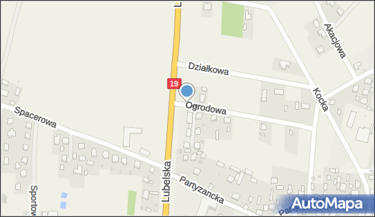 Przedsiębiorstwo Handlowo- Usługowe Zieliński Krzysztof Zieliński 21-136 - Przedsiębiorstwo, Firma, NIP: 7141093562