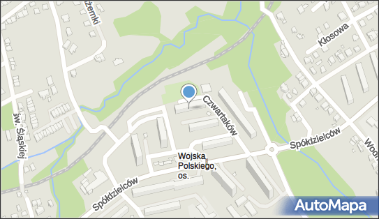 Przedsiębiorstwo Handlowo Usługowe2Kama, ul. Czwartaków 5/18 43-303 - Przedsiębiorstwo, Firma, NIP: 5471495216