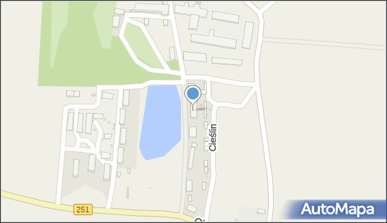 Przedsiębiorstwo Handlowo Usługowe, Cieślin 21, Cieślin 88-100 - Przedsiębiorstwo, Firma, NIP: 5561409479