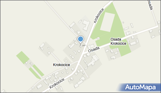 Przedsiębiorstwo Handlowo Usługowe, Krokocice 4, Krokocice 98-240 - Przedsiębiorstwo, Firma, NIP: 8291278105