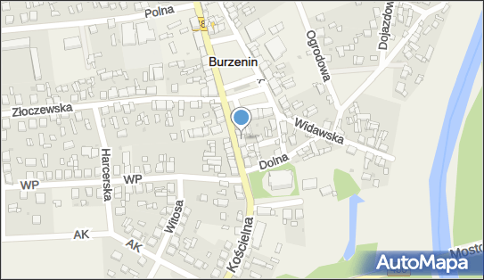 Przedsiębiorstwo Handlowo Usługowe, Kościelna 3, Burzenin 98-260 - Przedsiębiorstwo, Firma, NIP: 8271229500