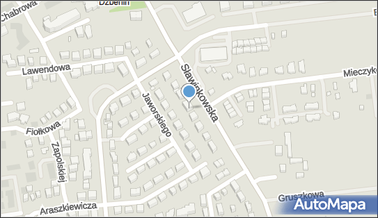 8621150585, Przedsiębiorstwo Handlowo-Usługowe Mirosław Jaskowski 