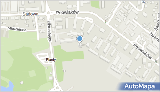 Przedsiębiorstwo Handlowo Usługowe, Peowiaków 20A, Zamość 22-400 - Przedsiębiorstwo, Firma, NIP: 9221429976