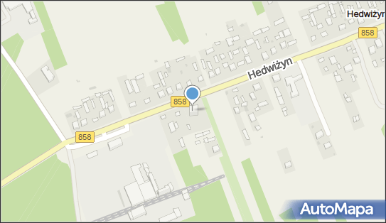 Przedsiębiorstwo Handlowo Usługowe, Hedwiżyn 103, Hedwiżyn 23-400 - Przedsiębiorstwo, Firma, NIP: 9181903092