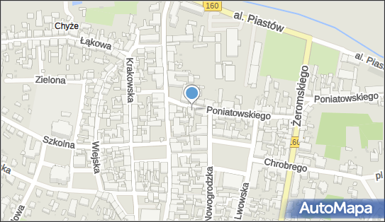 5951207683, Przedsiębiorstwo Handlowo-Usługowe Lisowicz Rafał 