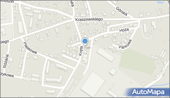 Przedsiębiorstwo Handlowo Usługowe, Kręta 7, Kożuchów 67-120 - Przedsiębiorstwo, Firma, NIP: 9251396885