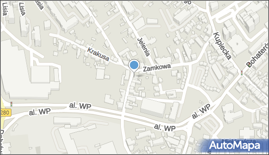 Przedsiębiorstwo Handlowo Usługowe, Wandy 55, Zielona Góra 65-095 - Przedsiębiorstwo, Firma, NIP: 8521747616