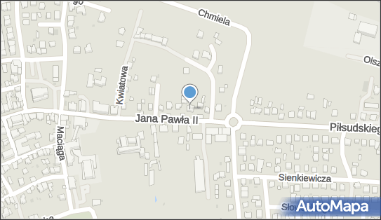 8181004140, Przedsiębiorstwo Handlowo Usługowe - Jasiński Piotr 