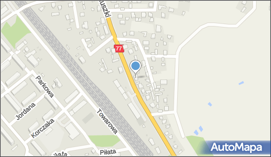 8161422986, Przedsiębiorstwo Handlowo-Usługowe SAN-BAR 