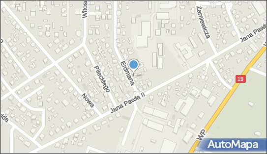 Przedsiębiorstwo Handlowo Usługowe, ul. Alfonsa Erdmana 19 17-100 - Przedsiębiorstwo, Firma, numer telefonu, NIP: 5431852420