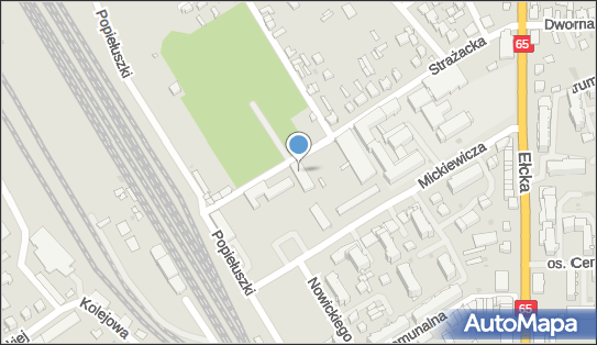 Przedsiębiorstwo Handlowo Usługowe, Strażacka 6, Grajewo 19-200 - Przedsiębiorstwo, Firma, NIP: 7191027432